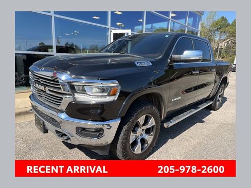 Used 2020 RAM 1500 Laramie image 1