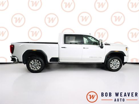 Used 2022 GMC Sierra 2500 Denali w/ Denali Ultimate Package image 8