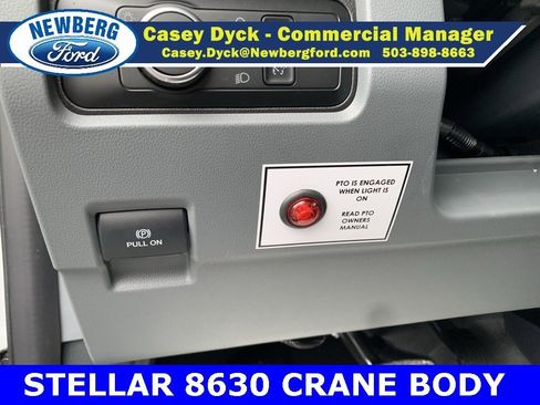 New 2024 Ford F550 XL image 12
