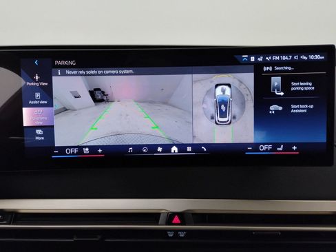 Used 2025 BMW iX xDrive50 w/ Sport Package image 24