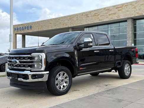 New 2026 Ford F250 Lariat w/ Lariat Ultimate Package AWD/4WD image 37