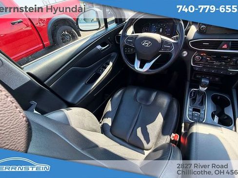 Used 2020 Hyundai Santa Fe Limited AWD/4WD image 12