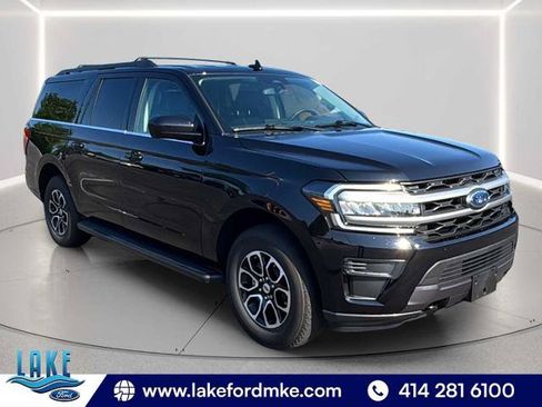 Certified 2024 Ford Expedition Max XLT AWD/4WD image 1
