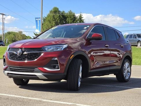 Used 2023 Buick Encore GX Preferred w/ Cold Weather Comfort Package AWD/4WD image 13
