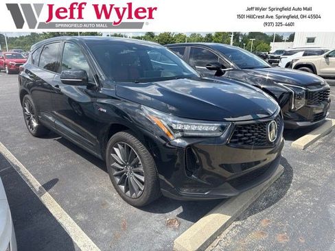 Used 2024 Acura RDX A-Spec AWD/4WD image 1
