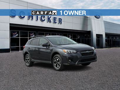 Used 2019 Subaru Crosstrek 2.0i Premium w/ Eyesight System