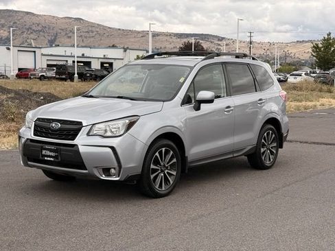 Used 2018 Subaru Forester 2.0XT Premium w/ Protection Package #1A AWD/4WD image 8