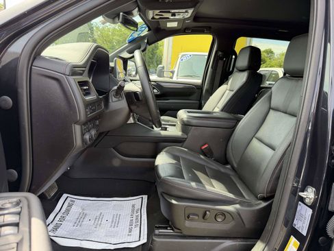 Certified 2023 Chevrolet Tahoe RST w/ Max Trailering Package AWD/4WD image 8