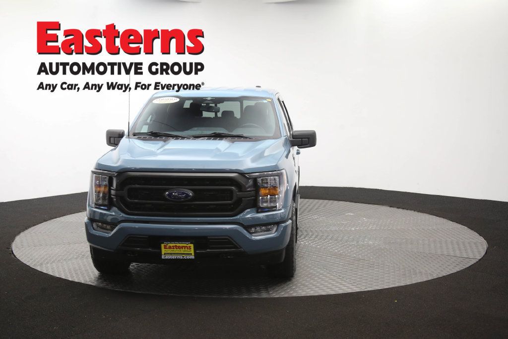 Used 2023 Ford F150 XLT w/ Equipment Group 302A High AWD/4WD image 56