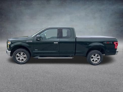 Used 2016 Ford F150 XLT w/ Equipment Group 302A Luxury AWD/4WD image 2