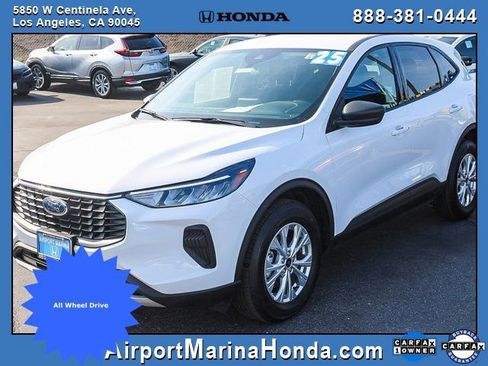 Used 2025 Ford Escape Active image 5
