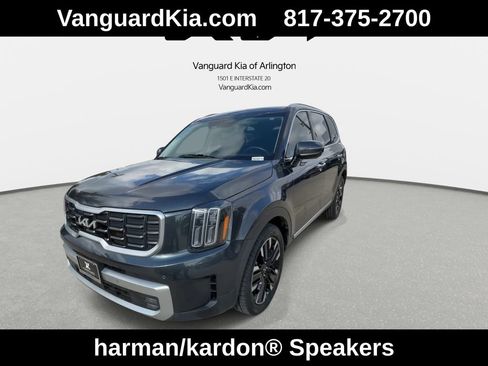Used 2024 Kia Telluride SX AWD/4WD image 4