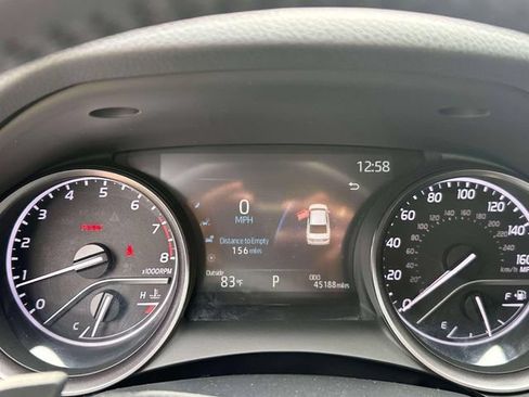 Used 2023 Toyota Camry SE AWD/4WD image 24