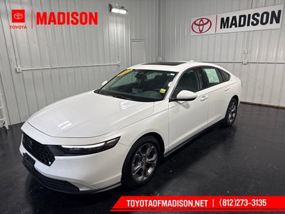 Used 2024 Honda Accord EX