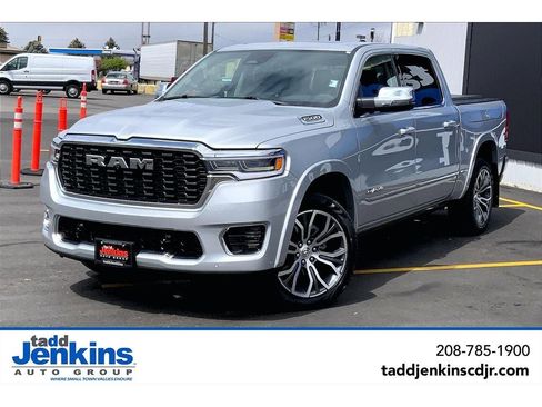 New 2026 RAM 1500 Tungsten AWD/4WD image 1