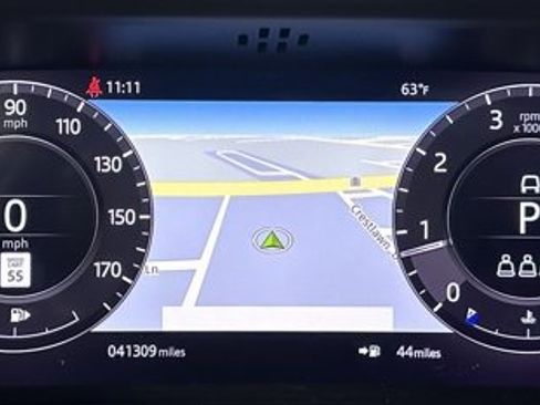 Used 2020 Land Rover Range Rover Evoque R-Dynamic S image 18