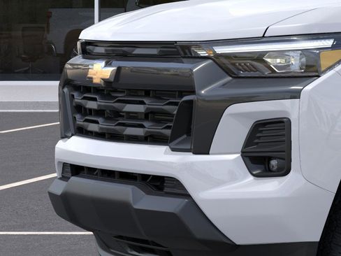 New 2025 Chevrolet Colorado W/T w/ Advanced Trailering Package RWD image 54