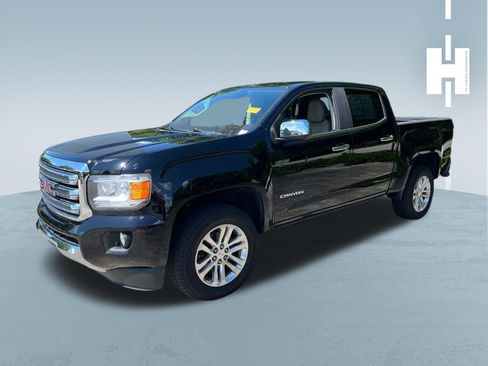 Used 2017 GMC Canyon SLT w/ Trailering Package RWD image 1