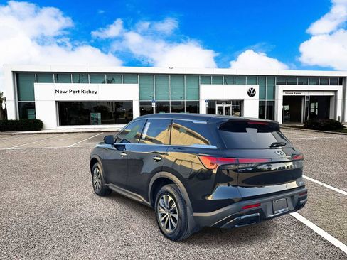 Used 2024 INFINITI QX60 Pure image 6