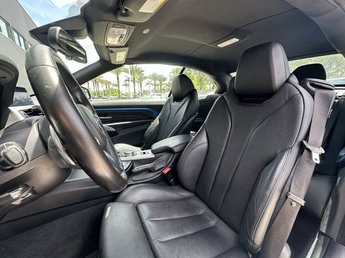 Used 2016 BMW 428i xDrive Convertible image 5