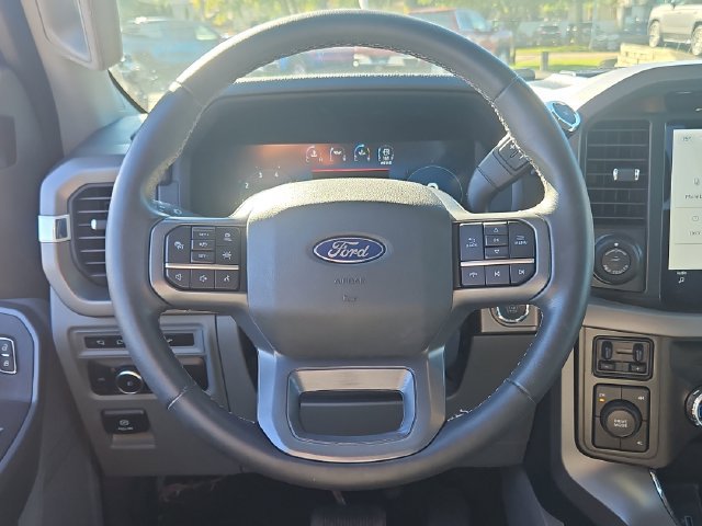 Used 2024 Ford F150 XLT w/ Equipment Group 302A MID AWD/4WD image 15