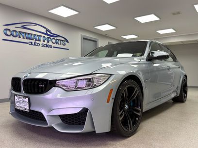 Used 2016 BMW M3