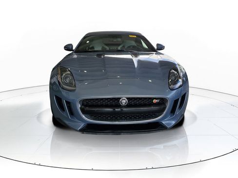 Used 2014 Jaguar F-TYPE S RWD image 2