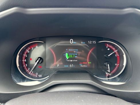 Certified 2025 Toyota RAV4 XLE AWD/4WD image 22