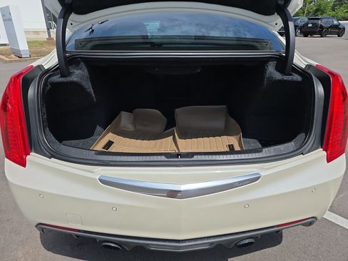 Used 2014 Cadillac ATS Luxury w/ Sun And Sound Package RWD image 13