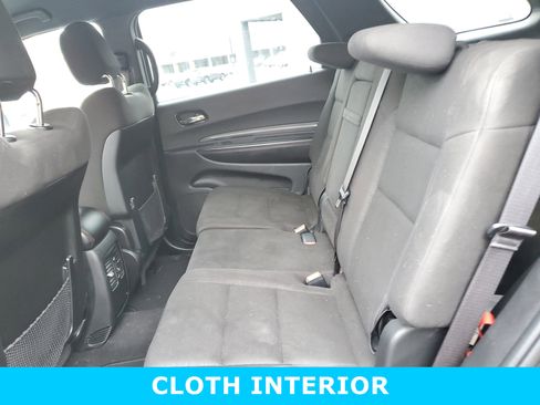 Certified 2024 Dodge Durango R/T w/ Trailer Tow Group IV image 27