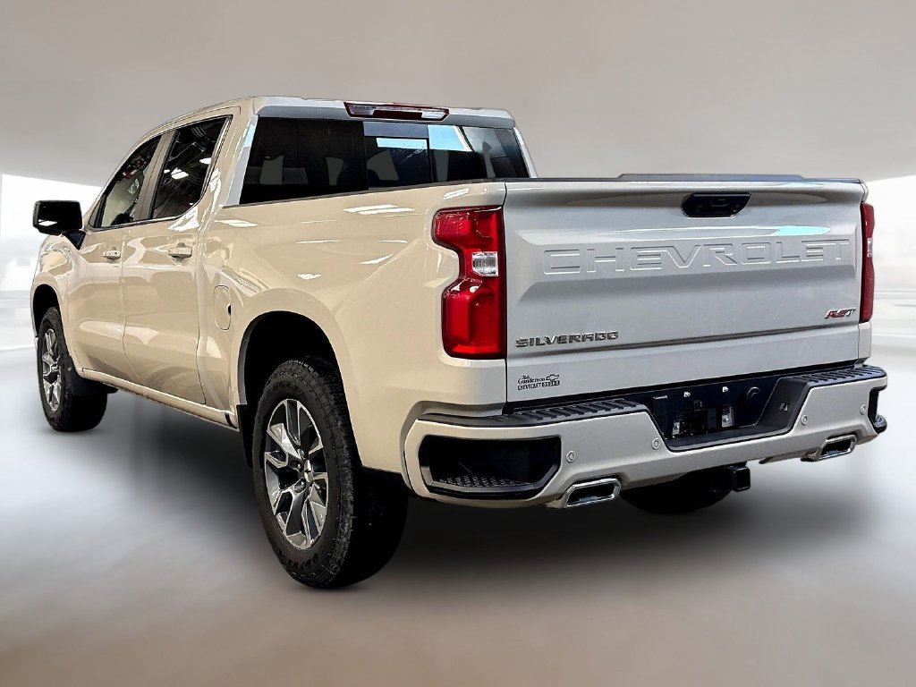 New 2026 Chevrolet Silverado 1500 RST w/ All Star Edition Plus AWD/4WD image 3