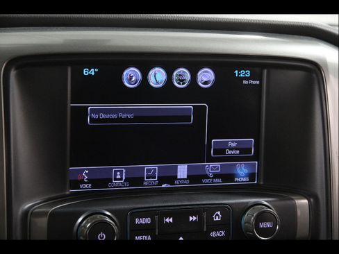 Used 2018 Chevrolet Silverado 1500 LT w/ All Star Edition AWD/4WD image 12