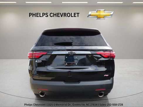 Certified 2023 Chevrolet Traverse RS FWD image 7