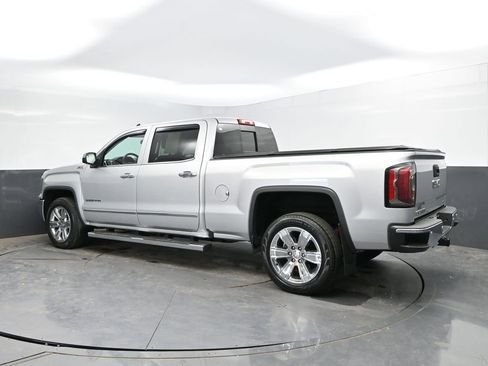 Used 2018 GMC Sierra 1500 SLT AWD/4WD image 6