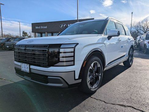 New 2026 Hyundai Palisade Limited image 8