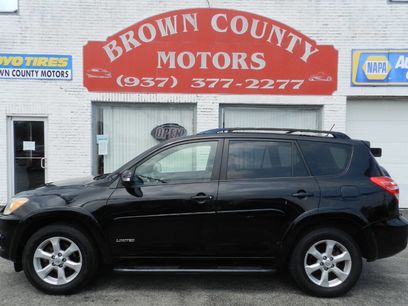 Used 2009 Toyota RAV4 Limited