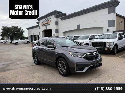 Used 2020 Honda CR-V EX