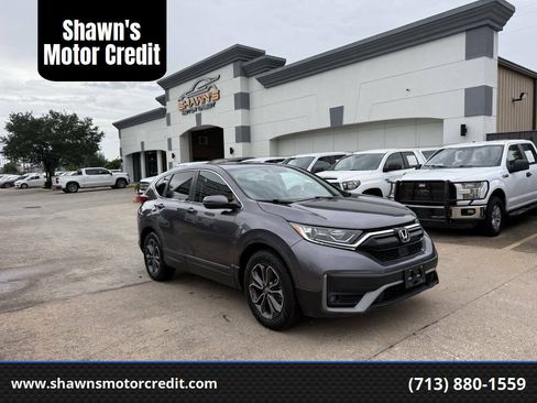 Used 2020 Honda CR-V EX image 1