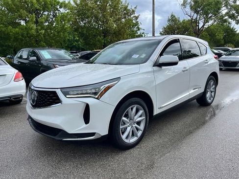 Used 2024 Acura RDX SH-AWD image 3