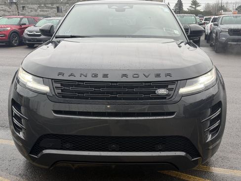 Used 2024 Land Rover Range Rover Evoque Dynamic SE image 3