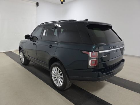 Used 2019 Land Rover Range Rover Supercharged AWD/4WD image 8
