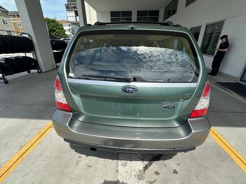 Used 2007 Subaru Forester 2.5X L.L. Bean AWD/4WD image 5