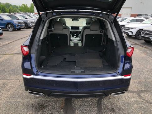 Used 2023 Acura MDX SH-AWD w/ Technology Package image 37