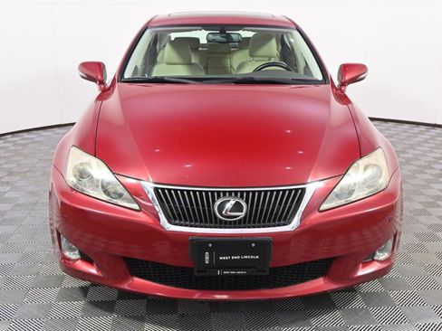 Used 2009 Lexus IS 250 AWD image 10