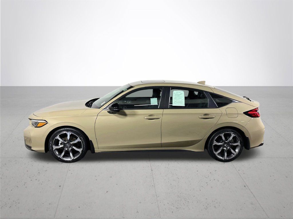 Used 2025 Honda Civic Sport Touring image 9