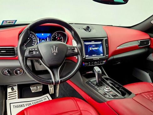 Used 2019 Maserati Levante S GranSport AWD/4WD image 13