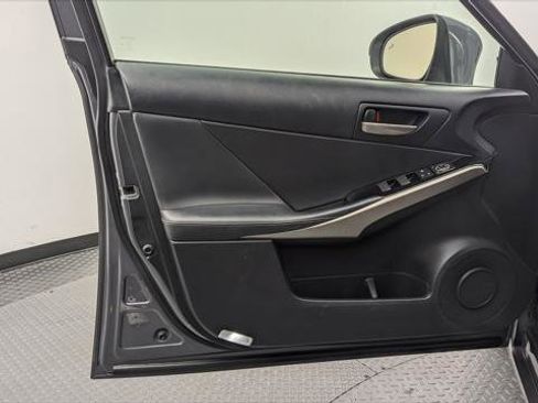 Used 2018 Lexus IS 300 w/ Accessory Package 2 image 12