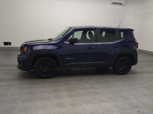Used 2020 Jeep Renegade Sport image 2