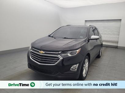 Used 2019 Chevrolet Equinox Premier