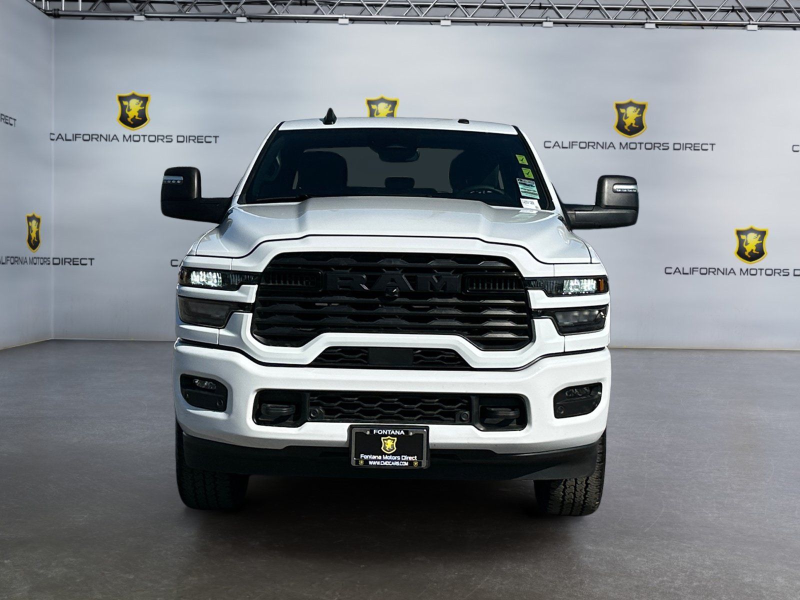 Used 2026 RAM 2500 Big Horn AWD/4WD image 8
